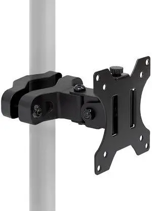 Universal VESA Pole Mount | Full Motion TV Pole Bracket | VESA 75 100 | Fits TVs or Monitors Up to 32 Inches Universal VESA Pole Mount | Full Motion TV Pole Bracket | VESA 75 100 | Fits TVs or Monitors Up to 32 Inches