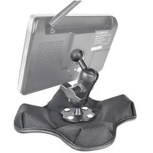 for Furrion 5 & 7 Camera Monitor Mount, RV Beanbag Dashboard Holder with 1" Ball Adjustable Aluminum Arm, Anti-Slip Base, No Drill Mount for Truck Trailer Backup Systems for Furrion 5 & 7 Camera Monitor Mount, RV Beanbag Dashboard Holder with 1" Ball Adjustable Aluminum Arm, Anti-Slip Base, No Drill Mount for Truck Trailer Backup Systems