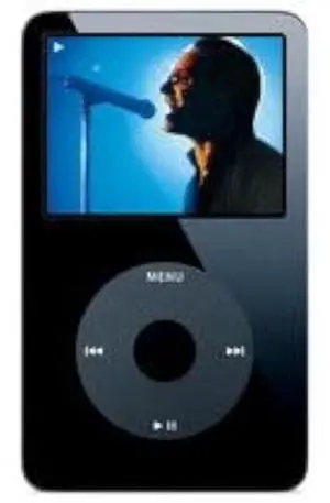 Original iPod Compatible with Classic Video 5th Generation 30gb Black Original iPod Compatible with Classic Video 5th Generation 30gb Black
