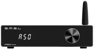 A50Pro,LPF&HPF,2.1 Channel Audio Amplifier,100W Bass Output Power, HiFi Bluetooth 5.0 Stereo Audio Amplifier,Supports HDMI (ARC),Passive Subwoofer,MA12070P*2 Chip A50Pro,LPF&HPF,2.1 Channel Audio Amplifier,100W Bass Output Power, HiFi Bluetooth 5.0 Stereo Audio Amplifier,Supports HDMI (ARC),Passive Subwoofer,MA12070P*2 Chip