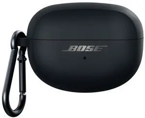 Ultra Open Earbuds Silicone Case Cover, Black Ultra Open Earbuds Silicone Case Cover, Black
