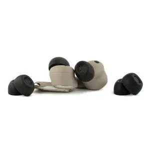 TWo-230-A Premium Memory Foam Replacement Ear Tips | For JBL Tour Pro 3, Nothing Ear & OnePlus Buds; Comfort, Noise Isolation, secure fit; Black, (S/M/L) (3 Pairs) TWo-230-A Premium Memory Foam Replacement Ear Tips | For JBL Tour Pro 3, Nothing Ear & OnePlus Buds; Comfort, Noise Isolation, secure fit; Black, (S/M/L) (3 Pairs)