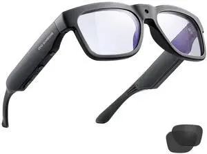 OHO 4K Ultra-Lightweight Smart Glasses, AI Chat & Real-Time Translation, OHO App Supported, Record-While-Charging, UV400 Lens OHO 4K Ultra-Lightweight Smart Glasses, AI Chat & Real-Time Translation, OHO App Supported, Record-While-Charging, UV400 Lens