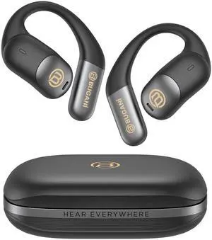 Open Ear Headphones Open Ear Earbuds | Running Earbuds Wireless 40H Playtime, Headphones Bluetooth Wireless 5.4, IPX5 Waterproof Running, Sport Open Ear Headphones Open Ear Earbuds | Running Earbuds Wireless 40H Playtime, Headphones Bluetooth Wireless 5.4, IPX5 Waterproof Running, Sport