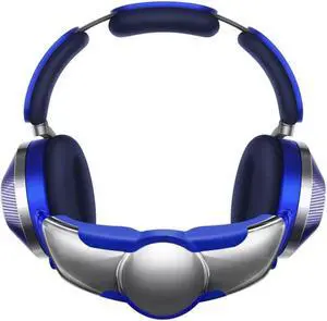 Zone WP01 Headphone, Air Purification, Advanced Noise Cancellation, Touch & Voice Control, Built-in Accelerometer, Beamforming & Noise-Cancelling Microphones, Ultra Blue/Prussian Blue | WP01 Zone WP01 Headphone, Air Purification, Advanced Noise Cancellation, Touch & Voice Control, Built-in Accelerometer, Beamforming & Noise-Cancelling Microphones, Ultra Blue/Prussian Blue | WP01
