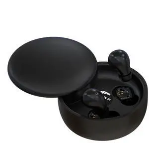 Mini Invisible Headphones Bluetooth 5.4 True Wireless Hidden in-Ear Earphones Sport Audio Earbud,Comfortable Mini Earbuds for Sleep Friendly Side Sleeping Earphones, for Work (Black) Mini Invisible Headphones Bluetooth 5.4 True Wireless Hidden in-Ear Earphones Sport Audio Earbud,Comfortable Mini Earbuds for Sleep Friendly Side Sleeping Earphones, for Work (Black)