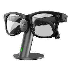 Charging Stand Compatible with Ray-Ban Meta Wayfarer/Headliner/Skyler | Magnetic Aluminum Portable Dock, Compatible with (Gen 1&2), Carina C2, Not for Oakley, Display and Blayzer Charging Stand Compatible with Ray-Ban Meta Wayfarer/Headliner/Skyler | Magnetic Aluminum Portable Dock, Compatible with (Gen 1&2), Carina C2, Not for Oakley, Display and Blayzer