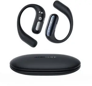 AceFit Air Open Ear Headphones, Wireless Earbuds with Rich Bass, Bluetooth 5.4 Sports Headphones with Charging Case, 32H Playtime Earbuds IP54 Waterproof for Running, Cycling, Walking, Workout AceFit Air Open Ear Headphones, Wireless Earbuds with Rich Bass, Bluetooth 5.4 Sports Headphones with Charging Case, 32H Playtime Earbuds IP54 Waterproof for Running, Cycling, Walking, Workout