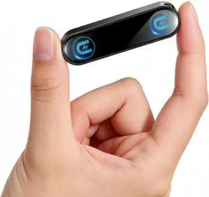128G (9200 Hour) Magnetic Voice Activated Recorder,40 Days Continuous Recording Device,Audio Recorder with AI-Intelligent Triple Noise Reduction,Voice Recorder with Playback for Work Lectures Meeting 128G (9200 Hour) Magnetic Voice Activated Recorder,40 Days Continuous Recording Device,Audio Recorder with AI-Intelligent Triple Noise Reduction,Voice Recorder with Playback for Work Lectures Meeting