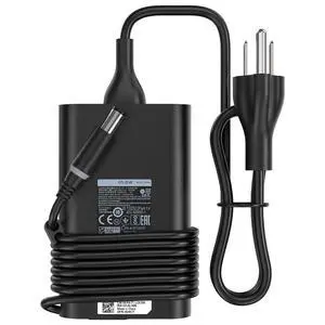 65W Charger Compatible with Dell Latitude (7.4mm) | 19.5V 3.34A AC Adapter. Fits 5400-7490, E5440-E7470, E6420 E6430. Replaces LA65NM130 HA65NM130 PA-12 5.0mm tip 65W Charger Compatible with Dell Latitude (7.4mm) | 19.5V 3.34A AC Adapter. Fits 5400-7490, E5440-E7470, E6420 E6430. Replaces LA65NM130 HA65NM130 PA-12 5.0mm tip
