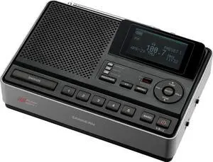 CL-100 NOAA, S.A.M.E and Public Alert Certified Weather Alert Table-Top Radio with AM/FM-RBDS, and EEPROM Back Up for Preset Stations CL-100 NOAA, S.A.M.E and Public Alert Certified Weather Alert Table-Top Radio with AM/FM-RBDS, and EEPROM Back Up for Preset Stations