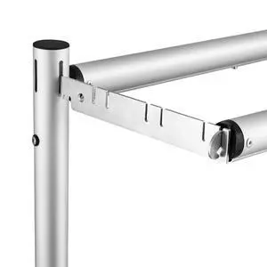 9" Double Crossbar Hanger Backdrop Hanger Crossbar Valance Hangers for Pipe and Drape Backdrop Stand Kit(9" Hanger, 2 Pack) 9" Double Crossbar Hanger Backdrop Hanger Crossbar Valance Hangers for Pipe and Drape Backdrop Stand Kit(9" Hanger, 2 Pack)
