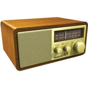 WR-11SE AM/FM Table Top Radio 40th Anniversary Edition Walnut WR-11SE AM/FM Table Top Radio 40th Anniversary Edition Walnut