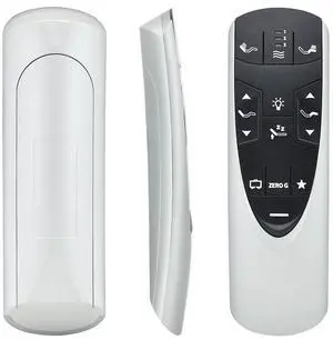 RF358A Remote Control Replacement for Tempurpedic Ergo or Ergo Extend Adjustable Bed Base JDLK.33.01.18 RF358A JLDK.33.01 36, Compatible with RF502A RF358A Remote Control Replacement for Tempurpedic Ergo or Ergo Extend Adjustable Bed Base JDLK.33.01.18 RF358A JLDK.33.01 36, Compatible with RF502A