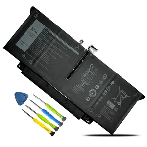 52Wh JHT2H Laptop Battery for Dell Latitude 7310 7410 Series for Dell Latitude 7410 Chromebook Enterprise Series P33S P33S001 P34S P34S001 HRGYV XMT81 7CXN6 T3JWC 4V5X2 WY9MP X825P YJ9RP 52Wh JHT2H Laptop Battery for Dell Latitude 7310 7410 Series for Dell Latitude 7410 Chromebook Enterprise Series P33S P33S001 P34S P34S001 HRGYV XMT81 7CXN6 T3JWC 4V5X2 WY9MP X825P YJ9RP