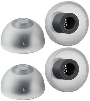MAX ASMR Standard Earbud Tips, Medical Silicone IEM Ear Tips | Pressure-Free Fit, Compatible with Sony WF-1000XM6, WF-1000XM5, Beats Power Beats Pro 2, and other wireless earbuds MAX ASMR Standard Earbud Tips, Medical Silicone IEM Ear Tips | Pressure-Free Fit, Compatible with Sony WF-1000XM6, WF-1000XM5, Beats Power Beats Pro 2, and other wireless earbuds