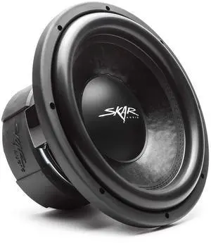 DDX-12 D2 12" 1500 Watt Max Power Dual 2 Ohm Car Subwoofer DDX-12 D2 12" 1500 Watt Max Power Dual 2 Ohm Car Subwoofer