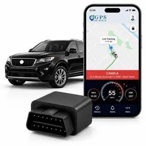 Car GPS Tracker (OBD2 Plug & Play) 3 Months Free Trial, Real-Time GPS Tracker for Cars, 1-Year History, Speed & Driving Alerts, App Control, Global Coverage - Plans from $4.99/Month Car GPS Tracker (OBD2 Plug & Play) 3 Months Free Trial, Real-Time GPS Tracker for Cars, 1-Year History, Speed & Driving Alerts, App Control, Global Coverage - Plans from $4.99/Month