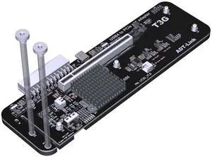 ADT-UT3G USB4.0 Docking Station 64G PCIe4.0x4 to Laptop Graphics Card External Conversion Adapter Compatible with Thunderbolt 3 4 ADT-UT3G USB4.0 Docking Station 64G PCIe4.0x4 to Laptop Graphics Card External Conversion Adapter Compatible with Thunderbolt 3 4