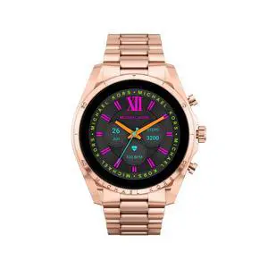 Men's or Women's Gen 6 44mm Touchscreen Smart Watch with Alexa Built-in, Fitness Tracker, Sleep Tracker, GPS, Music Control, Smartphone Notifications (Model: MKT5133V) Men's or Women's Gen 6 44mm Touchscreen Smart Watch with Alexa Built-in, Fitness Tracker, Sleep Tracker, GPS, Music Control, Smartphone Notifications (Model: MKT5133V)