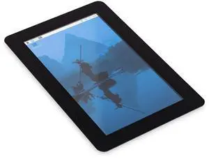 Touch Display 2, 7-inch LCD Screen, 720 x 1280 Resolution, 24-bit RGB Touch Display 2, 7-inch LCD Screen, 720 x 1280 Resolution, 24-bit RGB