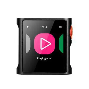 M0 Pura Hi-Res MP3 Music Player with Bluetooth 5.0,Portable Digital Audio Player DAP Player, 2X CS43131 DAC,APP Control,LDAC/SBC/AAC,3.5mm/Type-C Jack,384kHz /32bit,250mW@32,MTouch OS, Black M0 Pura Hi-Res MP3 Music Player with Bluetooth 5.0,Portable Digital Audio Player DAP Player, 2X CS43131 DAC,APP Control,LDAC/SBC/AAC,3.5mm/Type-C Jack,384kHz /32bit,250mW@32,MTouch OS, Black