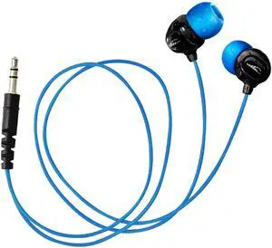 Surge S+ Waterproof Sport Headphones, (Short Cord Design) in-Ear Sweatproof Earbuds for Swimming, Running, Cycling IPX8 Waterproof, Compatible with iPods & MP3 Players Surge S+ Waterproof Sport Headphones, (Short Cord Design) in-Ear Sweatproof Earbuds for Swimming, Running, Cycling IPX8 Waterproof, Compatible with iPods & MP3 Players