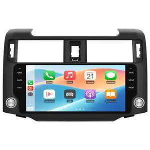 Car Radio Stereo for Toyota 4runner 2010-2022 with CarPlay Car Radio Stereo for Toyota 4runner 2010-2022 with CarPlay