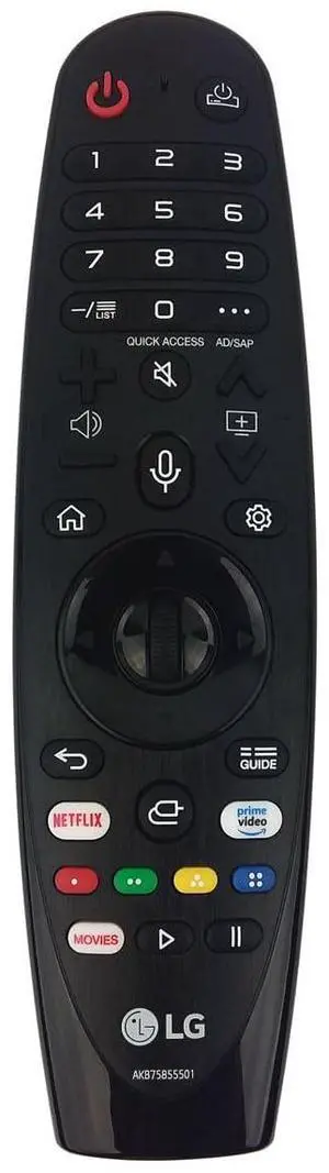 AN MR20GA Magic Remote Control for Select 2020 Smart TVs AN MR20GA Magic Remote Control for Select 2020 Smart TVs