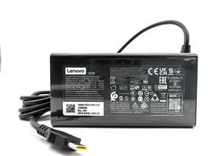Original Replacement for 100W USB Type C AC Adapter for IdeaPad 5 Pro 16, Yoga Slim 7 Pro 14IAP7, Compatible P/N: ADL100YLC3A, ADL100YDC3A, SA11D52396, GX21J75543, 5A11J62105 Original Replacement for 100W USB Type C AC Adapter for IdeaPad 5 Pro 16, Yoga Slim 7 Pro 14IAP7, Compatible P/N: ADL100YLC3A, ADL100YDC3A, SA11D52396, GX21J75543, 5A11J62105