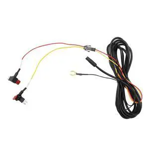 Fuse Box Cable Hardwire Kit, 4 in 1 ATO (Regular), Mini, Micro, Low-Profile Mini, 2Pcs Each Fuse Box Cable Hardwire Kit, 4 in 1 ATO (Regular), Mini, Micro, Low-Profile Mini, 2Pcs Each