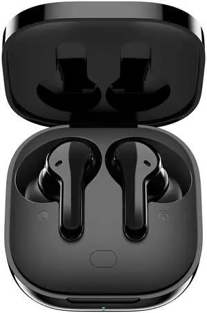 T13 True Wireless Earbuds Bluetooth 5.1 Headphones Touch Control with Charging Case Waterproof Stereo Earphones in-Ear Built-in Mic Headset 40H Playtime (Black) T13 True Wireless Earbuds Bluetooth 5.1 Headphones Touch Control with Charging Case Waterproof Stereo Earphones in-Ear Built-in Mic Headset 40H Playtime (Black)