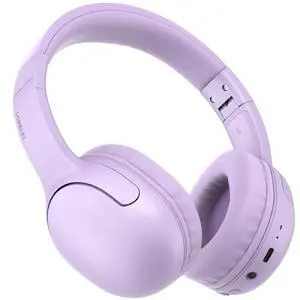 B-E5 Kids Bluetooth Headphones, Wireless Headphones for Kids, Foldable 40H Playtime, Built-in mic, On Ear Headsets for Child/Teens/School/Tablet(Space Purple) B-E5 Kids Bluetooth Headphones, Wireless Headphones for Kids, Foldable 40H Playtime, Built-in mic, On Ear Headsets for Child/Teens/School/Tablet(Space Purple)