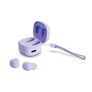 Kids Wireless Earbuds, Cute Color Ear Buds for Kids & Women, 2.5g Ultra-Light, Coin-Sized Charging Case, Bluetooth 5.4 Earphones for Workout &Outdoor, Laptop Pad Phones Compatible, Purple Kids Wireless Earbuds, Cute Color Ear Buds for Kids & Women, 2.5g Ultra-Light, Coin-Sized Charging Case, Bluetooth 5.4 Earphones for Workout &Outdoor, Laptop Pad Phones Compatible, Purple