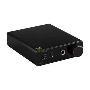 L30II NFCA Linear Headphone Amp - 6.35mm Jack 3.5mm Adaptor RCA Input and Output 37Vpp high Output Voltage Mini HiFi Amp Audio Hi-Res Preamplifier (Black) L30II NFCA Linear Headphone Amp - 6.35mm Jack 3.5mm Adaptor RCA Input and Output 37Vpp high Output Voltage Mini HiFi Amp Audio Hi-Res Preamplifier (Black)