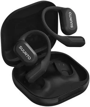 Spark Open Ear Sport Headphones, Bluetooth Earbuds, Black | Lightweight, All Day Comfort, IP55 Sweat&Waterproof, Up to 36H Battery, Head Gesture Control, for Training and Daily Activity Spark Open Ear Sport Headphones, Bluetooth Earbuds, Black | Lightweight, All Day Comfort, IP55 Sweat&Waterproof, Up to 36H Battery, Head Gesture Control, for Training and Daily Activity