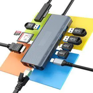 New Surface Docking Station 11-in-1 Surface Dock 2 4K@60HZ HDMI USB C Travel Dock for Surface Pro 12/11/10/9/8/X/7/6/5/4, Laptop 6/5/4/3/2/1,Laptop Go 3/2/1,Book New Surface Docking Station 11-in-1 Surface Dock 2 4K@60HZ HDMI USB C Travel Dock for Surface Pro 12/11/10/9/8/X/7/6/5/4, Laptop 6/5/4/3/2/1,Laptop Go 3/2/1,Book