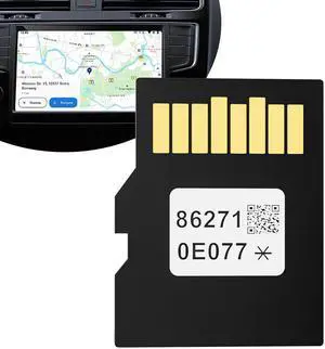 2026 Latest Navigation SD Card for Toyota 86271-0E077, Compatible with Toyota 4Runner, Highlander, Camry, Corolla, Tacoma, RAV4, Tundra, Sienna, Prius & More, USA & Canada GPS Map Card 2026 Latest Navigation SD Card for Toyota 86271-0E077, Compatible with Toyota 4Runner, Highlander, Camry, Corolla, Tacoma, RAV4, Tundra, Sienna, Prius & More, USA & Canada GPS Map Card