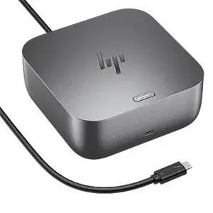 USB-C 100W G6 Dock (9X3V1U) - for Display Screen, Notebook - Charging Capability - 120 W - USB Type C - 5 x Ports - 3 x Type-A Ports A - 2 1 RJ-45 - Network (RJ-45) - 1 HDMI - HDMI - 2 D USB-C 100W G6 Dock (9X3V1U) - for Display Screen, Notebook - Charging Capability - 120 W - USB Type C - 5 x Ports - 3 x Type-A Ports A - 2 1 RJ-45 - Network (RJ-45) - 1 HDMI - HDMI - 2 D