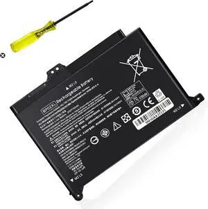 BP02XL 849909-850 Battery Compatible with HP Pavilion Laptop 15-AU 15-AW Series 15-AU057CL 15-AU030WM 15-AU063NR 15-AU123CL 15-AW002LA 15-AW053NR 15-AU091NR 15-AU023CL BPO2XL TPN-Q172 BP02XL 849909-850 Battery Compatible with HP Pavilion Laptop 15-AU 15-AW Series 15-AU057CL 15-AU030WM 15-AU063NR 15-AU123CL 15-AW002LA 15-AW053NR 15-AU091NR 15-AU023CL BPO2XL TPN-Q172