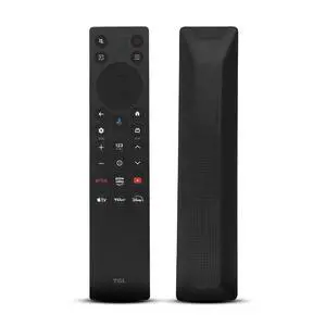 Replacement Remote fit for TCL Google Smart TV RC923A FMB1- Fits: 50QM6K, 55QM6K, 65QM6KPRO, 75QM6KPRO, 85QM6K, 98QM6KPRO and More - Voice Control - Setup Required Replacement Remote fit for TCL Google Smart TV RC923A FMB1- Fits: 50QM6K, 55QM6K, 65QM6KPRO, 75QM6KPRO, 85QM6K, 98QM6KPRO and More - Voice Control - Setup Required
