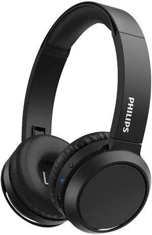 H4205 Wireless Headphone,On-Ear Bluetooth Headphone with BASS Boost,Quality Sound,32mm Drivers,29-Hour Battery Life,Fast Charging,Lightweight,Adjustable Cushioned Headband,Soft Ear Cups,Black H4205 Wireless Headphone,On-Ear Bluetooth Headphone with BASS Boost,Quality Sound,32mm Drivers,29-Hour Battery Life,Fast Charging,Lightweight,Adjustable Cushioned Headband,Soft Ear Cups,Black