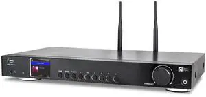 Ocean Digital WR-50 Internet Radio Tuner Component Wi-Fi, Ethernet LAN, Podcasts, Stereo Outputs to Connect Hi-Fi System, Bluetooth Receiver, USB Playback, Remote Control, 2.4" Color Display Ocean Digital WR-50 Internet Radio Tuner Component Wi-Fi, Ethernet LAN, Podcasts, Stereo Outputs to Connect Hi-Fi System, Bluetooth Receiver, USB Playback, Remote Control, 2.4" Color Display