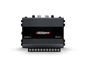 400X4 Car & Motorcycles Full Range Amplifier 4 Channels 400 Watts RMS 4 Ohm - Compact Size - Professional Super Sound Quality 400X4 Car & Motorcycles Full Range Amplifier 4 Channels 400 Watts RMS 4 Ohm - Compact Size - Professional Super Sound Quality