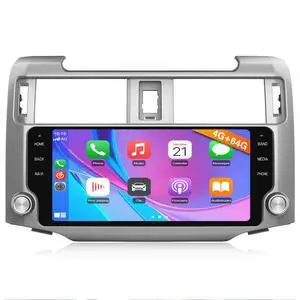 Car Radio for Toyota 4Runner 2010-2019 8Core 64GB with CarPlay Car Radio for Toyota 4Runner 2010-2019 8Core 64GB with CarPlay