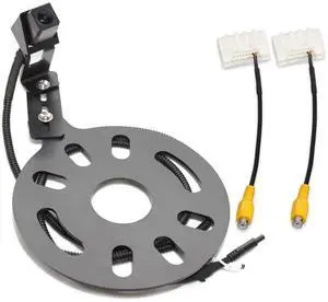 Classic 3.0 Adjustable Spare Tire Backup Camera for Jeep Wrangler JK JKU Rubicon Sahara Sport Unlimited 2007-2018, Heavy-Duty Metal Housing Rear View Reverse Parking Off-Road Wheel Mount Camera Classic 3.0 Adjustable Spare Tire Backup Camera for Jeep Wrangler JK JKU Rubicon Sahara Sport Unlimited 2007-2018, Heavy-Duty Metal Housing Rear View Reverse Parking Off-Road Wheel Mount Camera