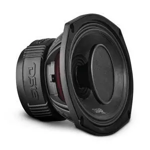 PRO-HY69.4B 6x9 Water Resistant Hybrid Mid-Range Loudspeaker with 1" Driver 500W Max Power 4-Ohm - Midrange with Compression Driver Horn Great for Motorcycles and All Audio Applications PRO-HY69.4B 6x9 Water Resistant Hybrid Mid-Range Loudspeaker with 1" Driver 500W Max Power 4-Ohm - Midrange with Compression Driver Horn Great for Motorcycles and All Audio Applications