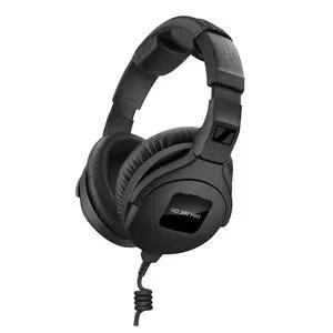 Professional HD 300 PRO Over-Ear Broadcast Headphones,Black | Linear frequency response with ambient noise attenuation for studio monitoring, live mixing and professional editing Professional HD 300 PRO Over-Ear Broadcast Headphones,Black | Linear frequency response with ambient noise attenuation for studio monitoring, live mixing and professional editing