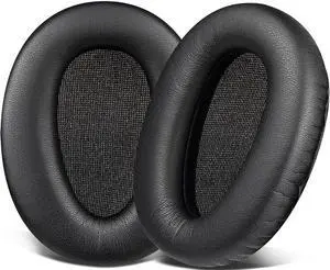 Earpads for Sony WH-CH700N/MDR-ZX780/MDR-ZX770/MDR-10R - Black Earpads for Sony WH-CH700N/MDR-ZX780/MDR-ZX770/MDR-10R - Black