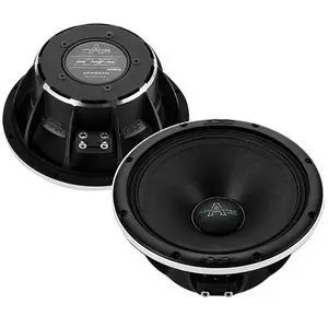 Apocalypse 6.5" 200W RMS 4-Ohm Midrange Speaker Set/AP-M65AN Apocalypse 6.5" 200W RMS 4-Ohm Midrange Speaker Set/AP-M65AN